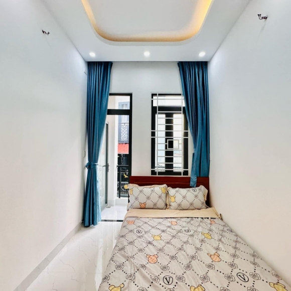 Bán gấp nhà phố Nguyễn Thị Định, Quận 2 _ Chỉ 6 ty…9999 _ Siêu phẩm 2 tầng, sổ riêng_ 81 m2 đất. - Ảnh 6